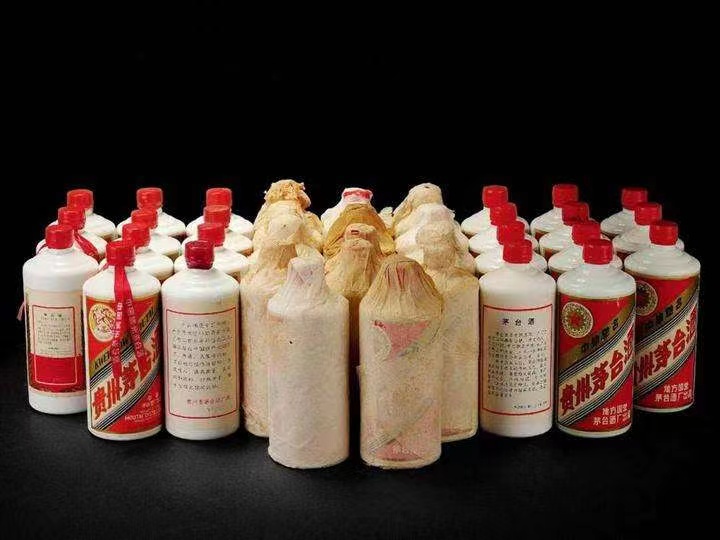 宣化日照岚山回收酒价格哪里回收(附近上门回收茅台酒）?